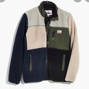 Madewell womens Penfield Mattawa jacket